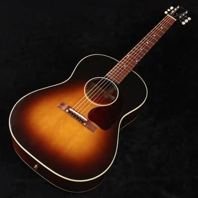 GIBSON 1950s LG-2 Vintage Sunburst [21993010] (06/15) image 10