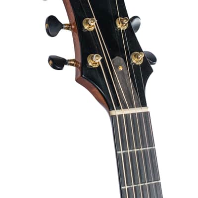 Rod Schenk GK Concert Windwalker - Player Series with Englemann Spruce top and Koa image 5