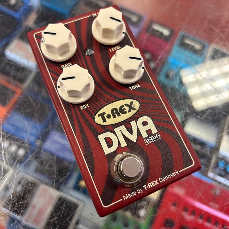 T-Rex Diva Drive
