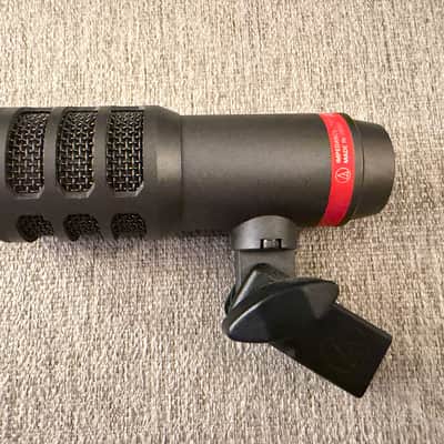 Audio-Technica ATM25 Hypercardioid Dynamic Instrument Microphone