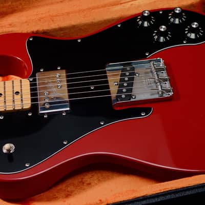 Fender Custom Shop '72 Reissue Telecaster Custom Closet Classic image 6