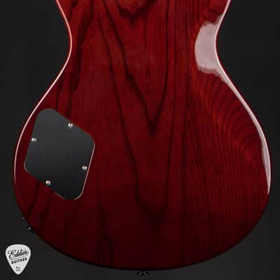 PRS Eddie's Guitars Wood Library McCarty 594 Singlecut Swamp Ash/Figured Maple Neck - Copperhead Burst image 4