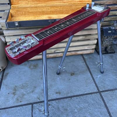 Vintage Jedson Lap Steel - David Gilmour / Pink Floyd Specification with EMG Pickup Lapsteel Guitar image 18