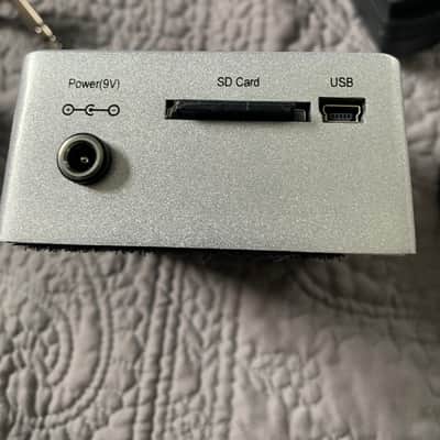Singular Sound BeatBuddy 2010s - Silver with extra accessories image 4