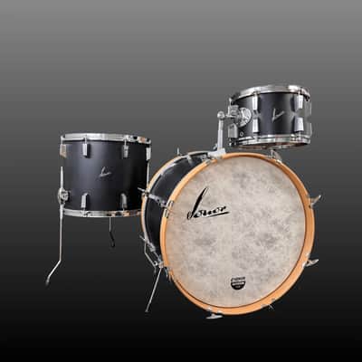 Sonor Vintage Restored Drumset for Players image 9