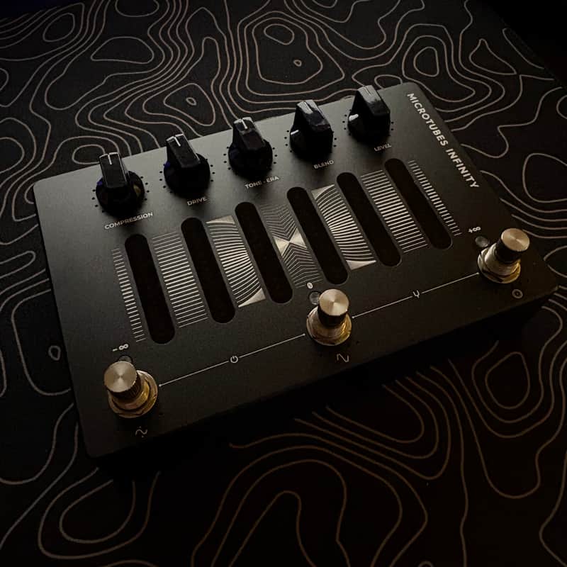 Darkglass Electronics Microtubes Infinity