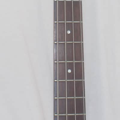 Guild Starfire bass 1967 - red image 6