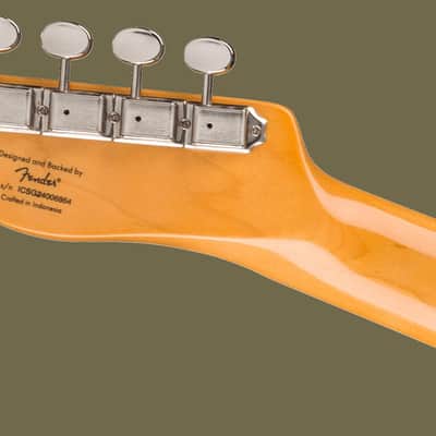 Fender Classic Vibe Custom Esquire Sherwood Green image 4