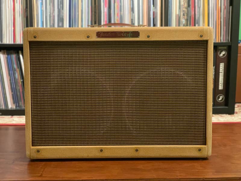 Fender ‘59 High Power Tweed Twin Amp JB Edition - Joe Bonamassa Limited Edition image 1