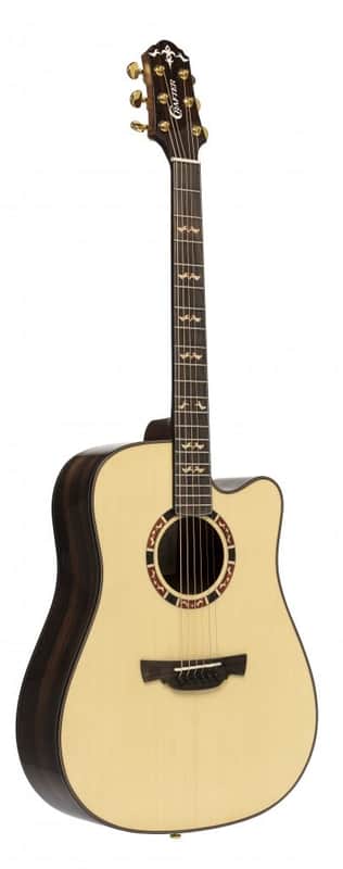 Crafter STG-D 22CE PRO Natual Gloss image 1
