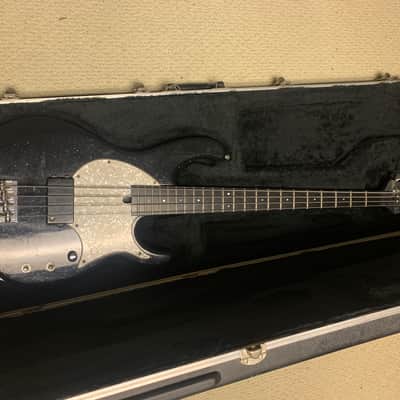 Modulus FU4 lane poor pickup 1999 Black image 4