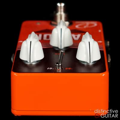Crazy Tube Circuits Falcon Tweed / Brownface Overdrive Pedal image 4