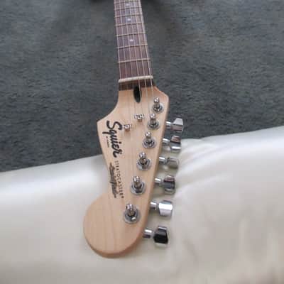 ~Cashified~ Fender Squier StratoCaster image 10