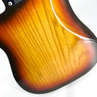 1978 Fender Fretless Precision Bass - Sunburst image 18