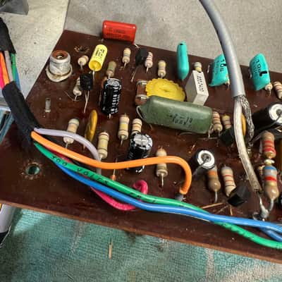 Wurlitzer 200 64-Key Electric Piano 1968 - 1974 - Black image 16