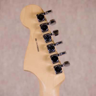 Fender Jazzmaster American Professional 2017 - 2019 Mystic Seafoam Metallic image 4