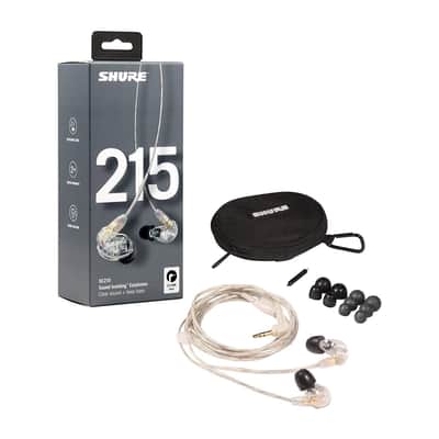 Shure PSM300 Twin Pack Pro P3TRA215TWP Wireless In-ear - G20 - Gator G-MIXERBAG-1515 - (2) ErnieBall XLR 25FT Bundle image 8