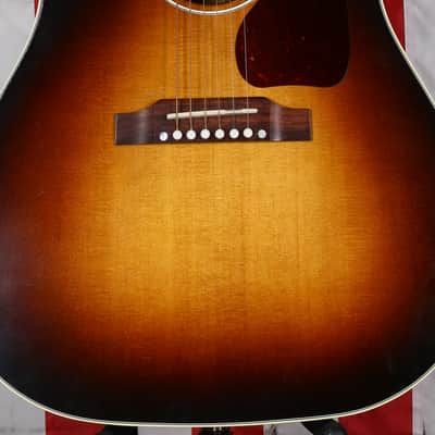 Gibson J-45 Standard - Vintage Sunburst image 2