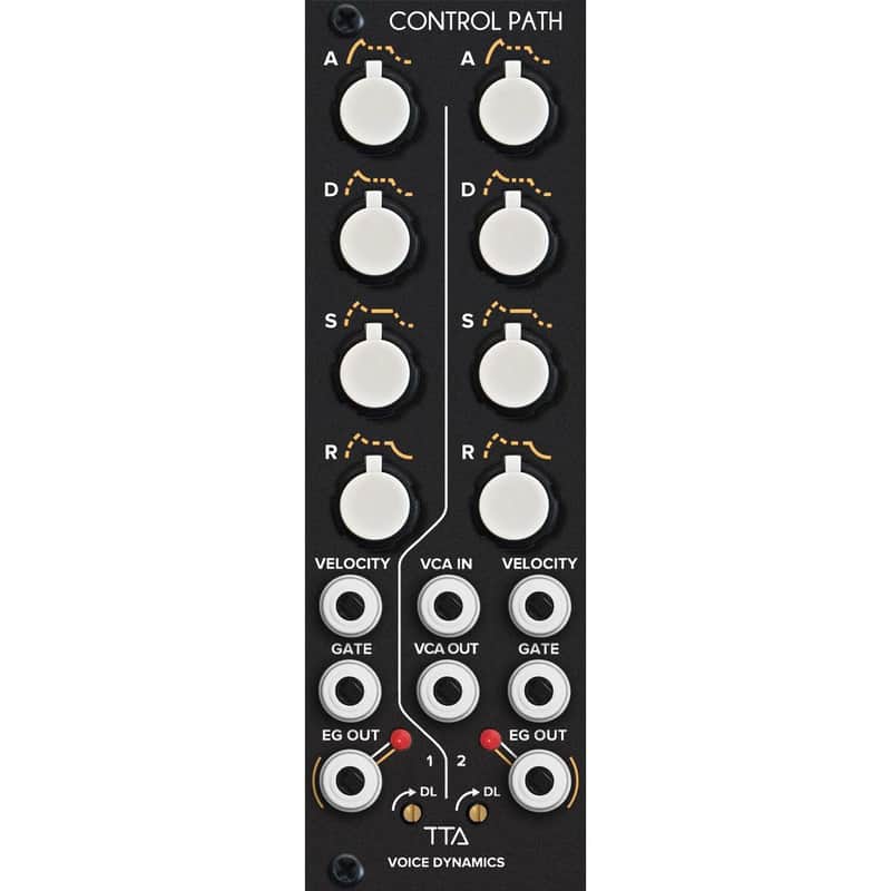TIPTOP AUDIO CONTROL PATH : BRAND NEW :  [DETROIT MODULAR] image 1