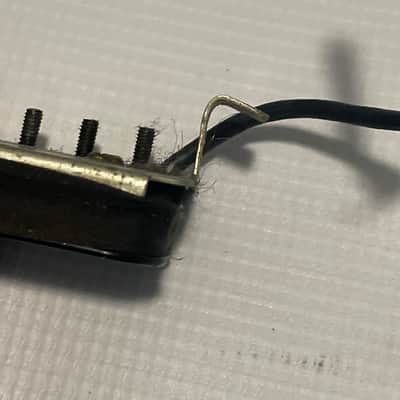 1980's Jackson Model 1 & 2 Series J-90C Bridge Humbucker Guitar Pickup 16k image 4
