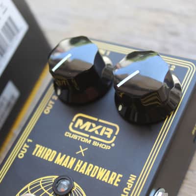 DUNLOP  "X Third Man Hardware Double Down Pedal" (CSP042) image 5