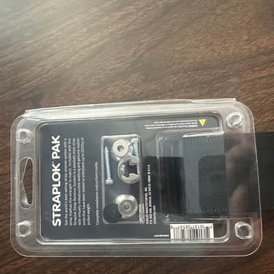 Dunlop SLST001 Straplok Pak 2010s - Nickel image 2