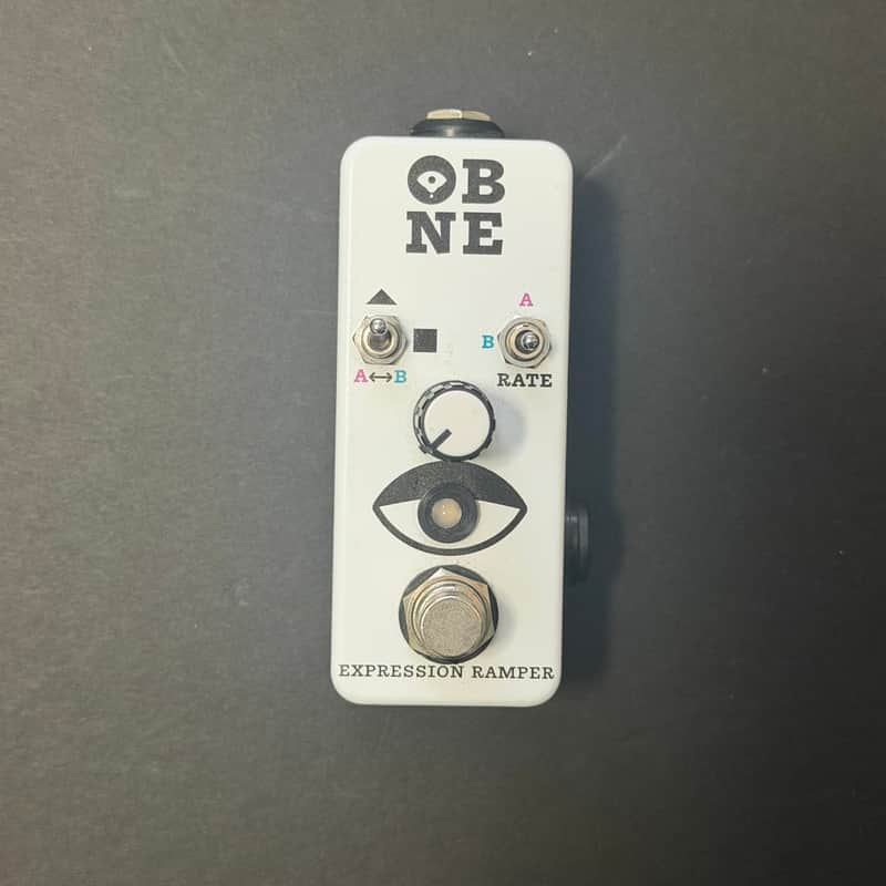 Old Blood Noise Endeavors Expression Ramper V1 2021 - 2024 - Graphic image 1