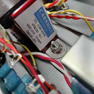 Mammoth Cave Audio WMQ-4 QUAD Passive Harmonic Generator 2014 Serial #26 image 11