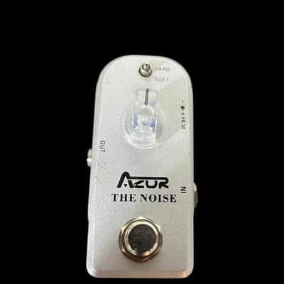 AZOR AP-307 The Noise Gate Pedal Mini Guitar Effect Pedal 2 Modes - X15005 image 1