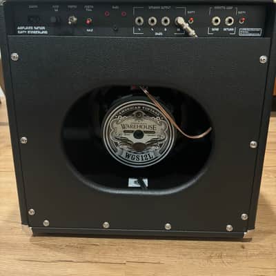 Amplified Nation Dirty Wonderland 2022 - Black Tolex image 2