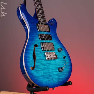 PRS SE Special Semi-Hollow Lake Blue image 3