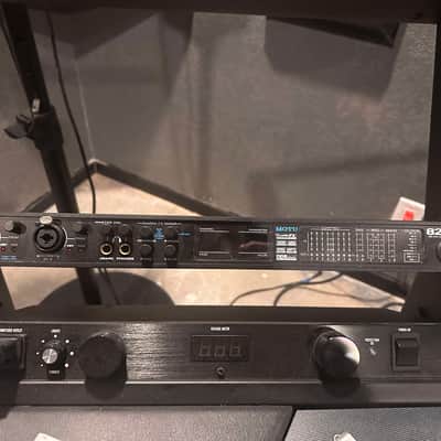 MOTU 828mk3 Hybrid Firewire / USB Audio Interface 2010 - Present - Black Previously owned by Tom Delonge of Blink182 image 1