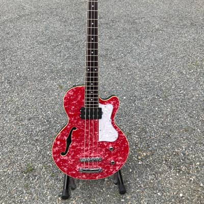 Waterstone Indra 2018 Red Pearl image 2