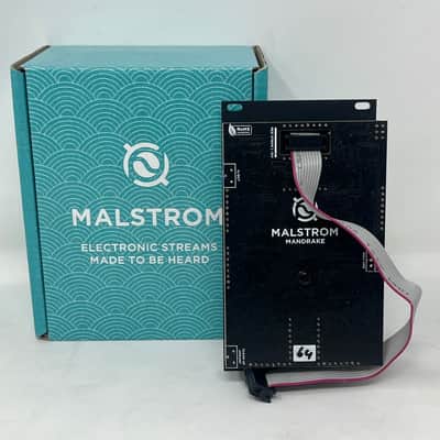 Malstrom - Mandrake Kick Drum Voice [USED] image 2