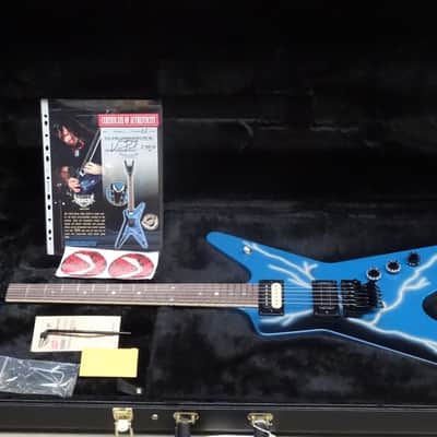 Dean USA Custom Shop Dimebag Darrell Commemorative ML Serial#25 of 100 image 1