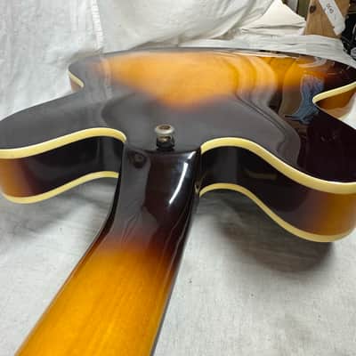 Epiphone Factory 2nd Limited Edition Dot Deluxe Semi-Hollowbody Guitar with Case image 24