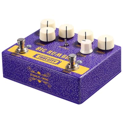 Big Rumble Overdrive Tone City image 1