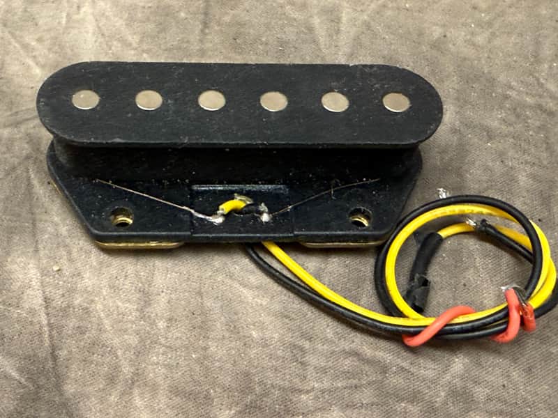 Fender Telecaster Style Bridge Pickiup 2000’s image 1