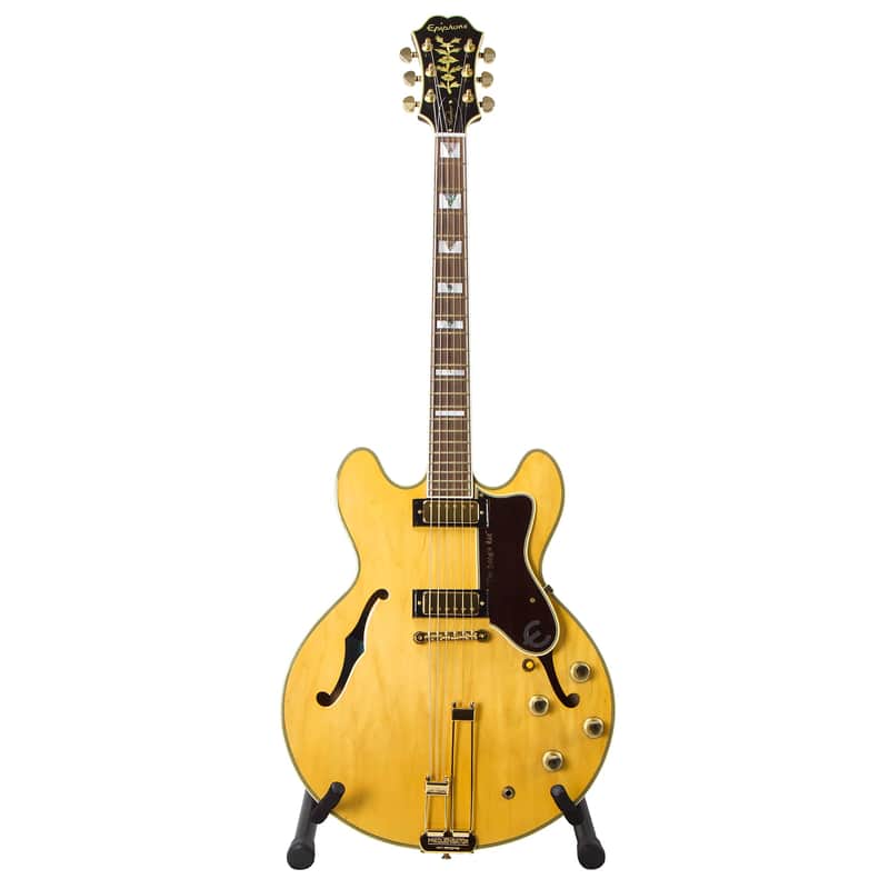 ギター Epiphone USA John Lee Hooker Sheraton Epiphone John Lee Hooker Signature Sheraton | Reverb