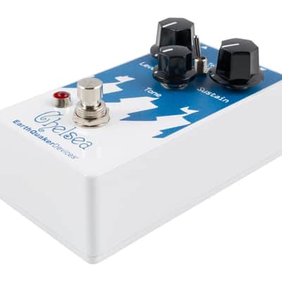 EarthQuaker Devices Chelsea Low End Fuzz Driver Pedal [USED] image 3