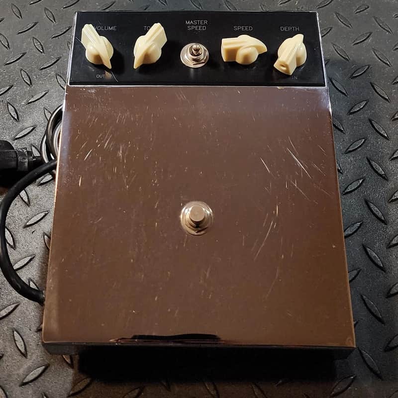 Matchless Vibro Box Tremolo Rotary Vibe VibroBox RARE image 1