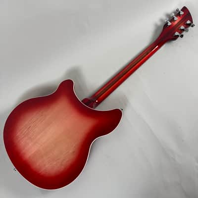 2005 Rickenbacker 360 Fireglo image 9