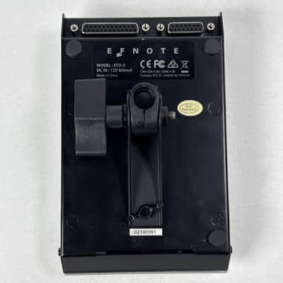 EFNOTE 5 EFD-5 Drum Module 25-Pin 15-Pin Cable Snakes PSU Mount Working Not 5X image 9