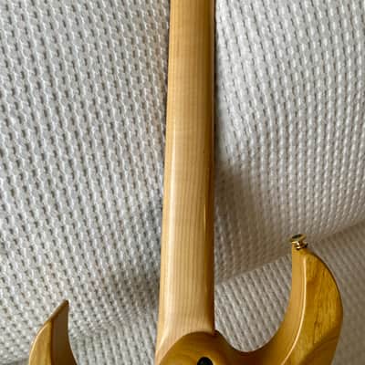 Ibanez RG670-NTM Standard 1993 - 1997 - Natural Matte image 5