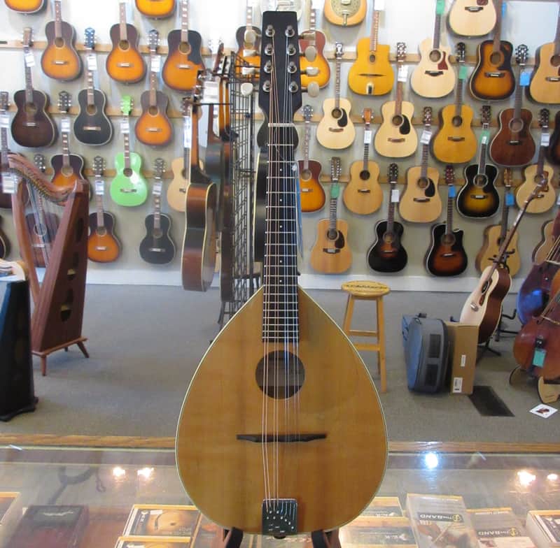 Mid Missouri M4 Mandolin image 1
