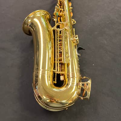 Selmer AS210 Alto Saxophone image 4