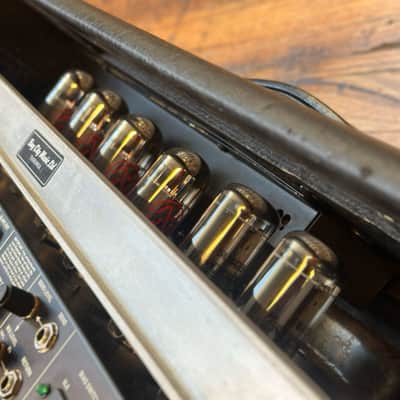 1990s Mesa Boogie Dual Rectifier Trem-O-Verb Tube Head image 9