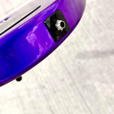 Takamine GX-200BT 1980’s - Purple Metallic image 19