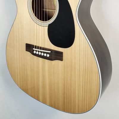 Blueridge BR-63 000 Style Solid Sitka Spruce Top Acoustic Guitar w/Bag image 5