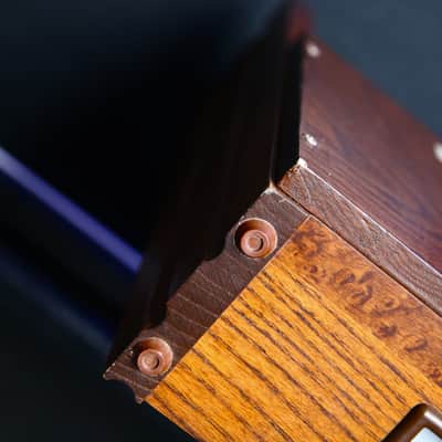 Immagine (Video) *Serviced* Rare GEM Rodeo 49 Vintage Combo Organ & Rhythm Preset Drum Machine w/Built-in Speaker | Italian Analog Synth Synthesiser Transistor Galanti Keyboard from 70s - 11